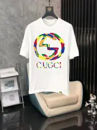 gucci t-shirt manches courtes pour homme s_124064a